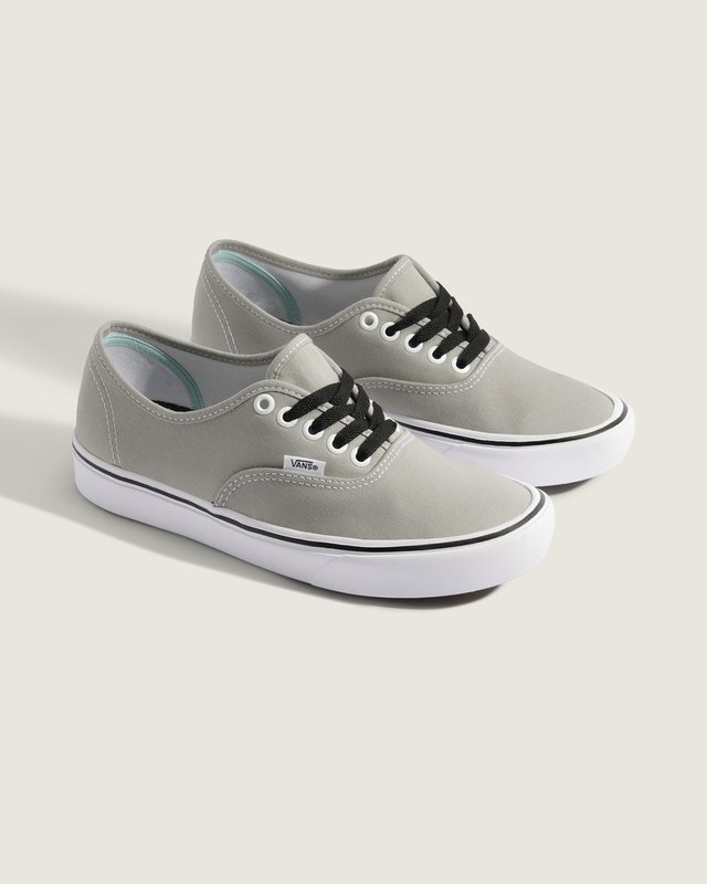Tênis Authentic Comfycush Gray Black