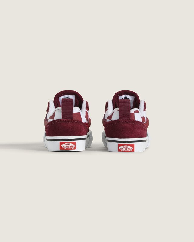 Tênis Kids 2-tone Bordeaux Infantil