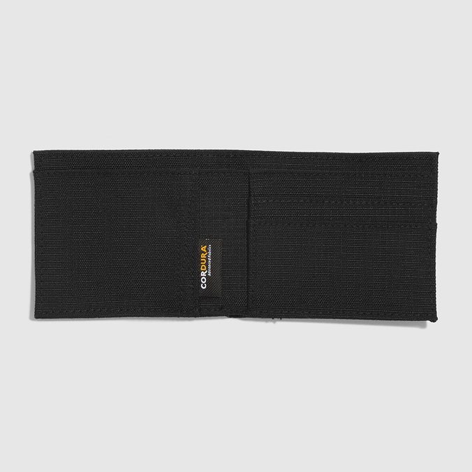 Carteira Vans Ultra Thin Black-White