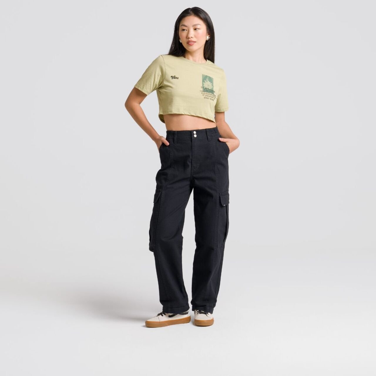 Calça Sidewalk Black