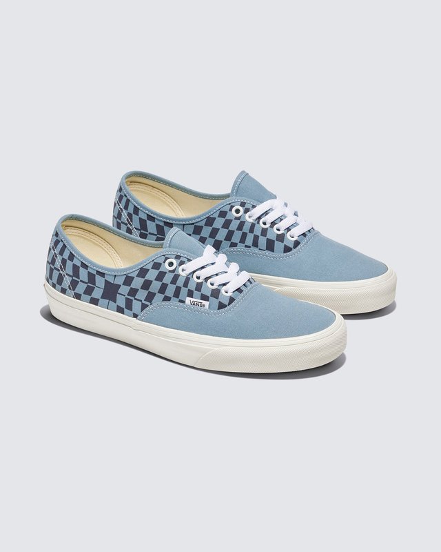 Tênis Authentic Warp Check Blue