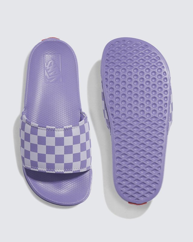Chinelo Slide-On La Costa Purple Haze