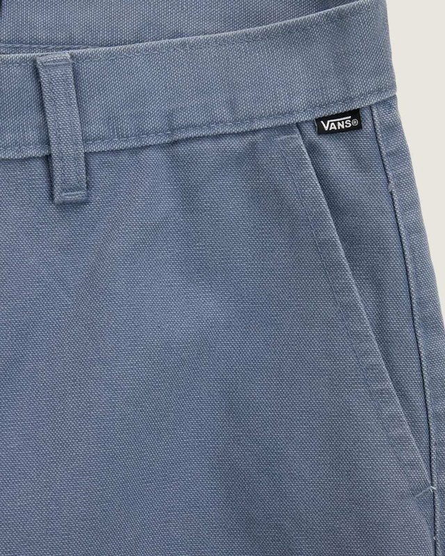 Calça Loose Authentic Chino Glacial Slate