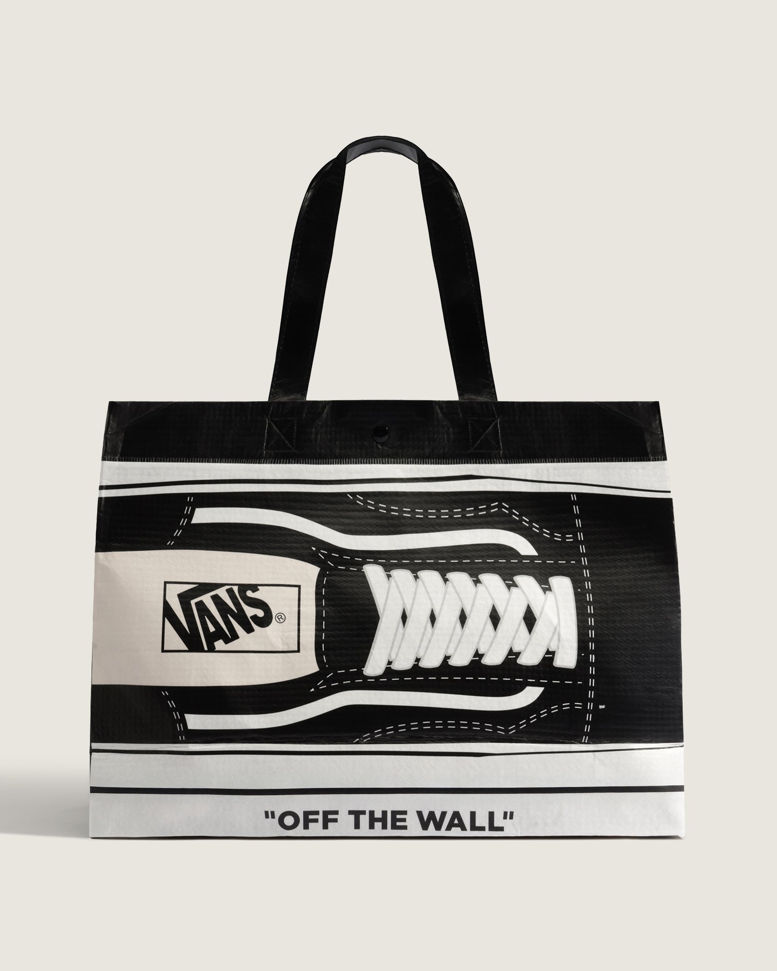 あずさ　VANS ENCORE OG 25cm Bolsa Ecobag Old Skool Black | Vans