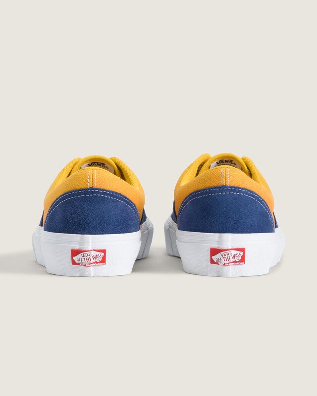 Tênis Skate Era Navy Yellow