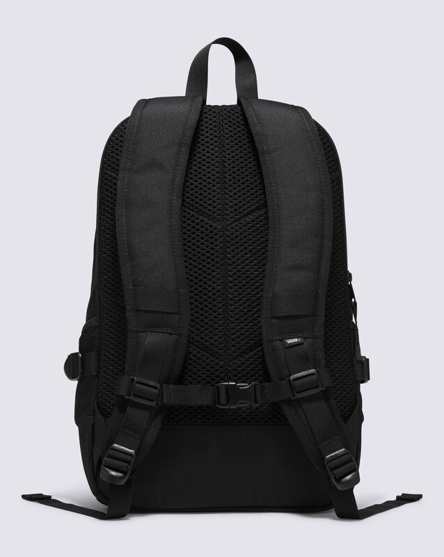 Mochila Vans Original Backpack Black