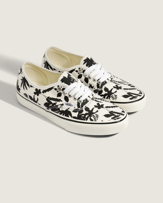 Tênis Authentic Archive Archive Black