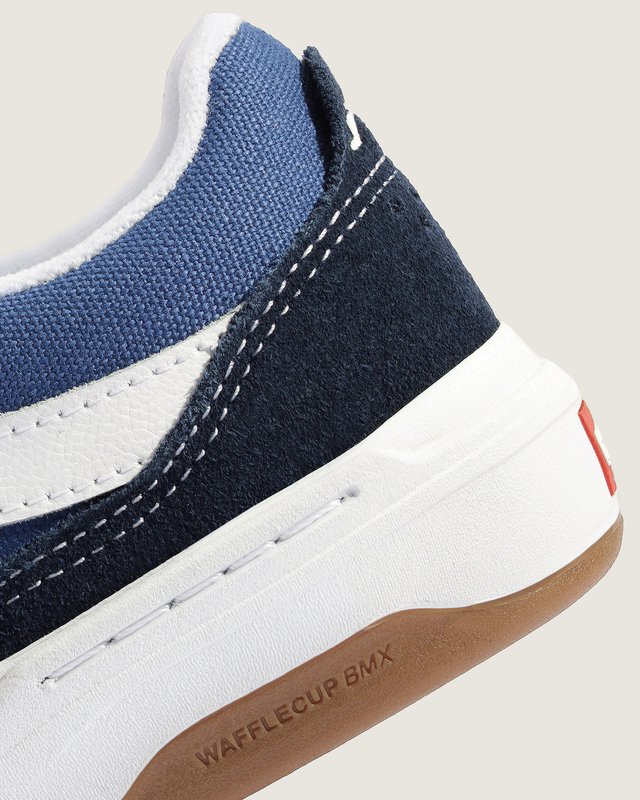 Tênis Bmx Proof Wafflecup Stv Navy