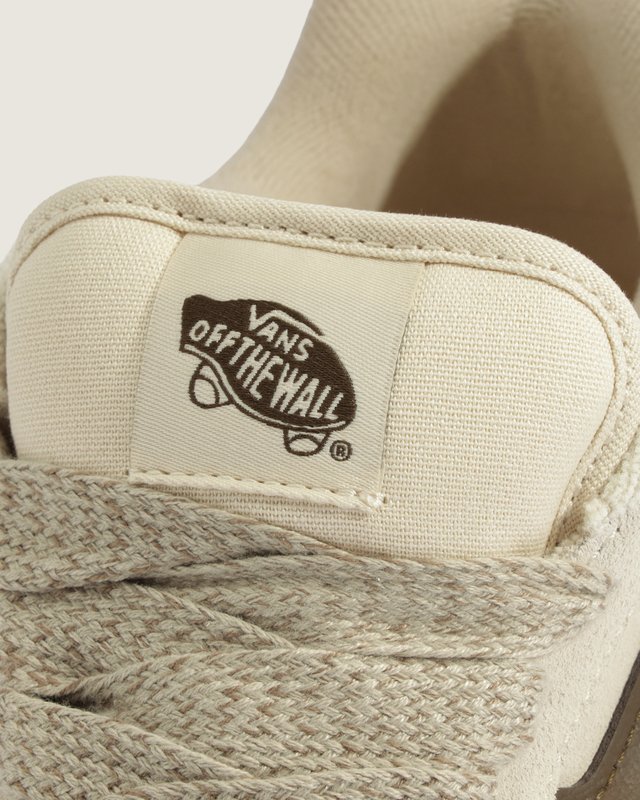 Tênis Knu Skool Fat Lace Creme Brulee