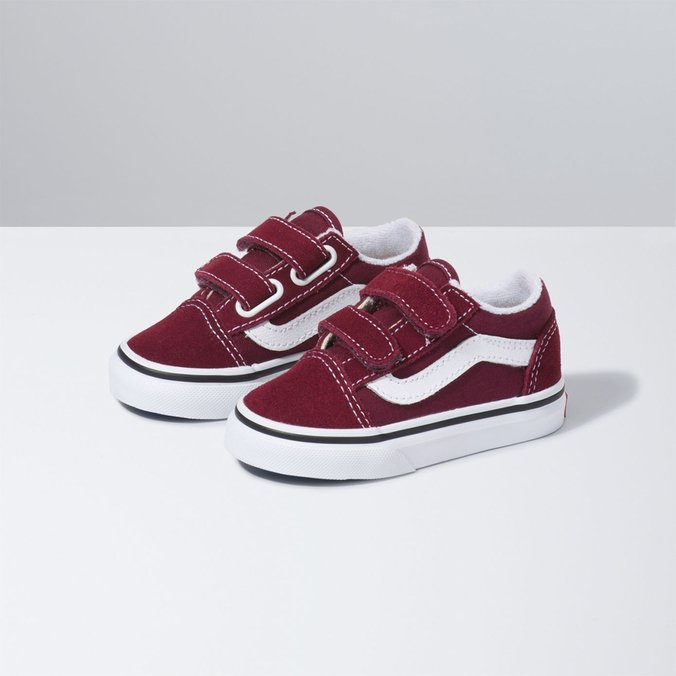 tenis infantil da vans