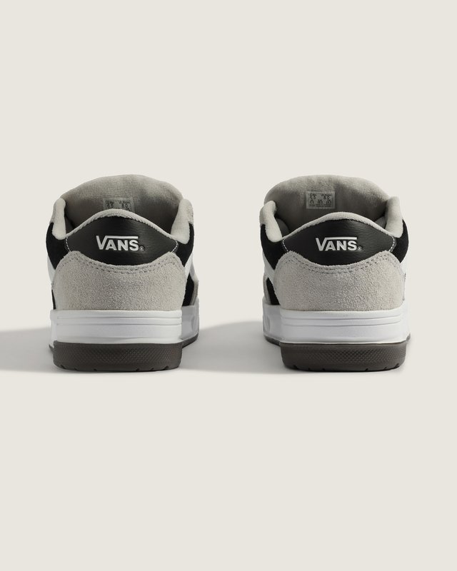 Tênis Hylane Nineties White Black