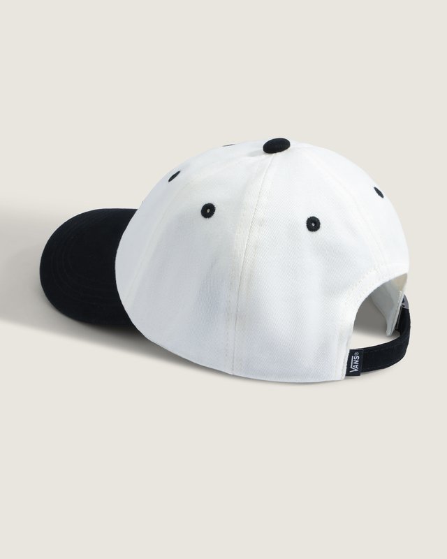 Boné Curved Bill Jockey Black