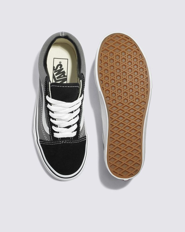 Tênis Old Skool Black Pewter