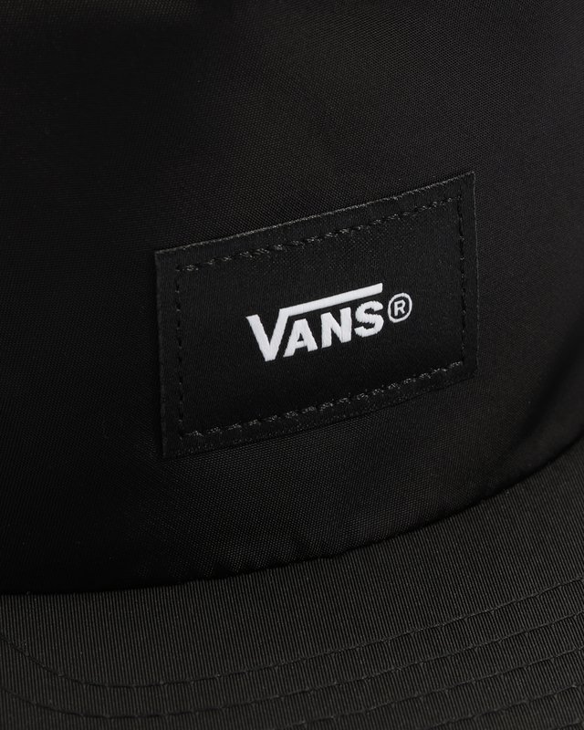 Boné Fremont Unstructured Black