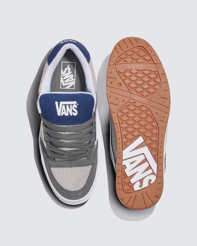 Tênis Hylane Tri-Tone Grey Blue