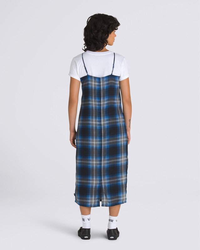 Vestido Camden SS True Blue