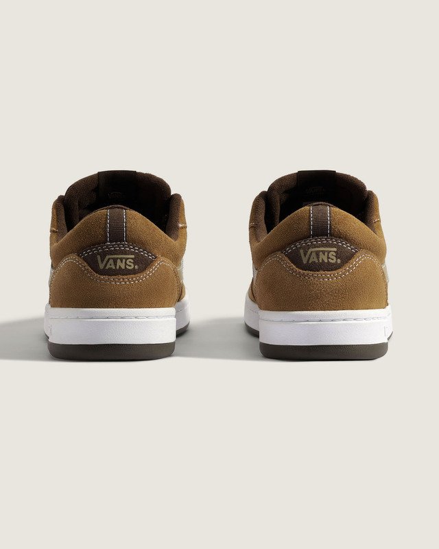 Tênis Cruze 3.0 Suede Chipmunk