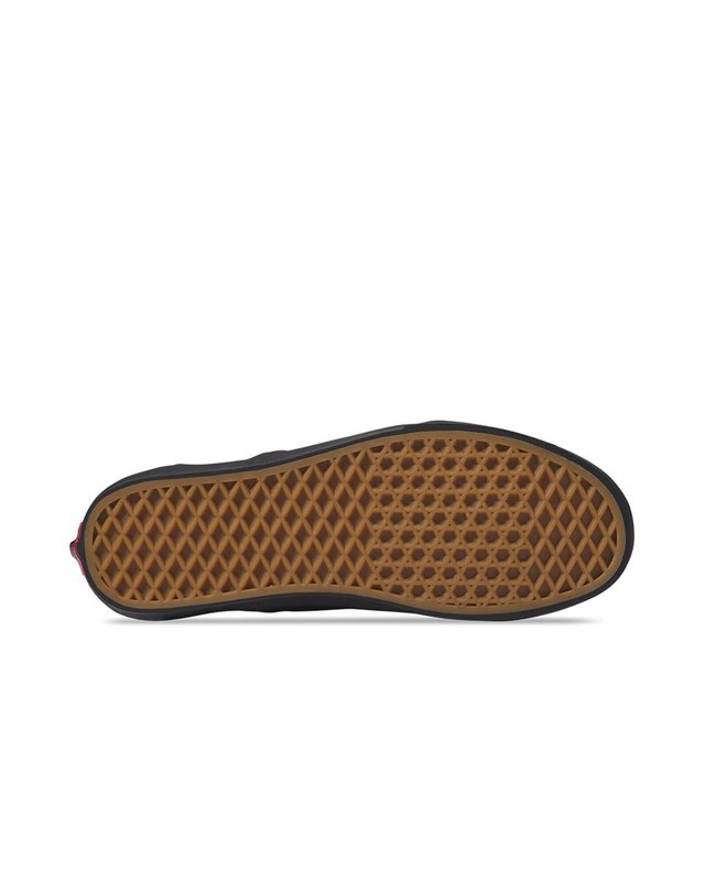 Tênis Slip-On Black Black