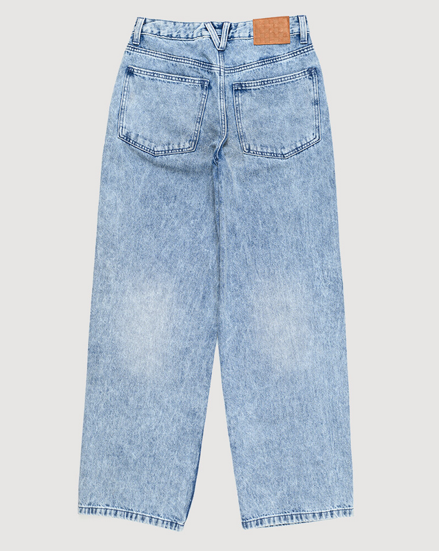 Calça Sirelle 5 Pocket Puddles Towel Wash