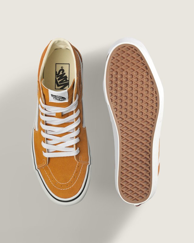 Tênis Sk8-Hi Tapered Marmalade