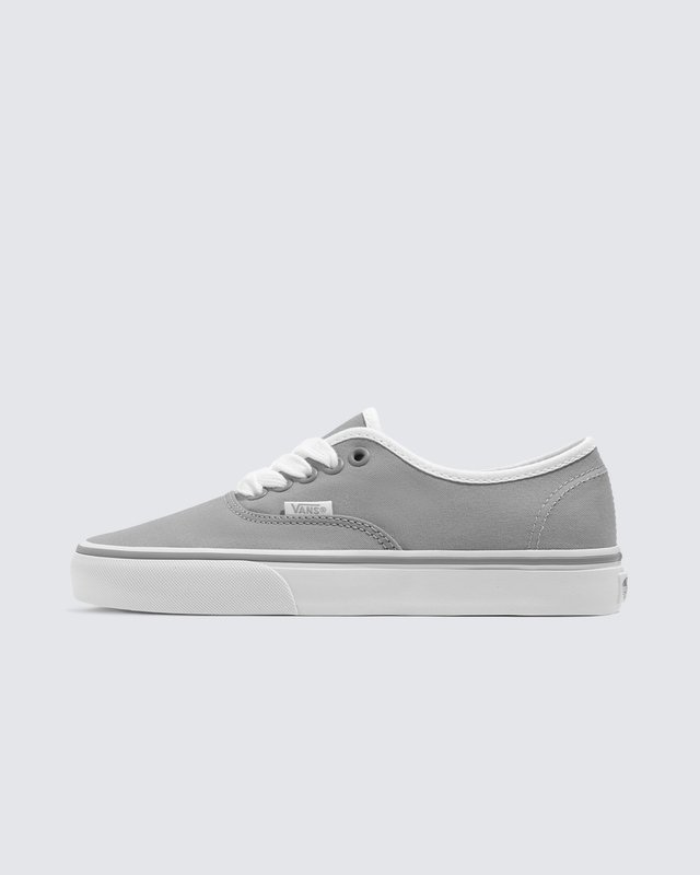 Tênis Authentic Canvas Pop Gray White