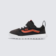 Um tênis versátil para crianças em movimento. Amortecido para conforto e com sola para aderência, para que os pequenos também possam "sair por aí". O UltraRange, o design de tênis mais versátil da Vans até hoje, agora está disponível para crianças, trazendo conforto e desempenho em primeiro plano. Equipado com todos os mesmos benefícios da versão adulta, o Tênis Ultrarange Pop Mesh Gray Infantil garante que os pequenos também cheguem lá. Com acabamento da icônica Sidestripe e fecho de velcro para um ajuste personalizado, este tênis está pronto para todas as aventuras e brincadeiras das crianças.
