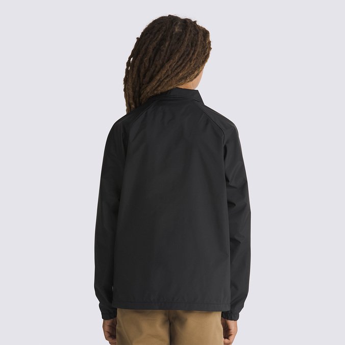 Jaqueta Torrey Ii Black Infantil