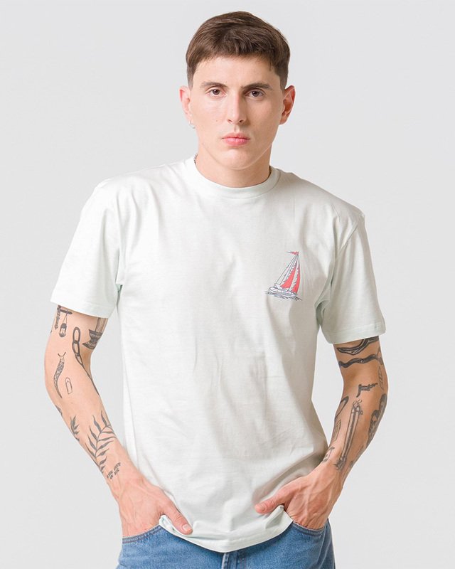 Camiseta SS Hint Of Mint