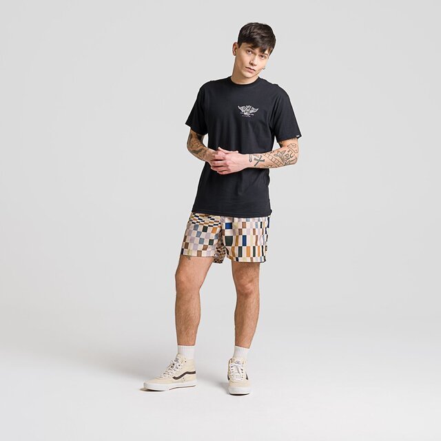 Camiseta Club House SS Black