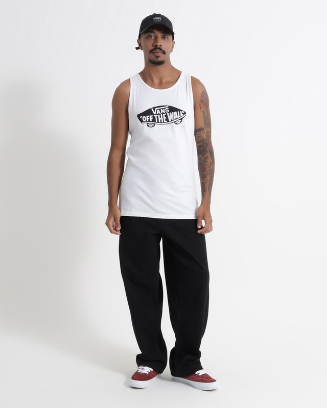 Regata Vans Otw Tank White