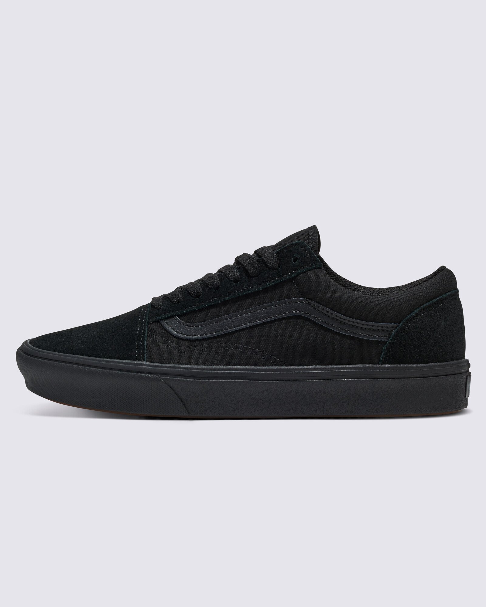 Tênis Old Skool Comfycush Black Black | Vans