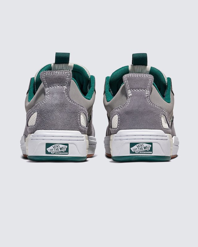 ナス Tênis Mixxa Skate Green Grey | Vans