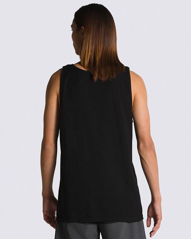 Regata Vans Classic Tank Black White
