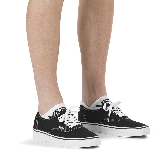 Tenis vans se usa com meia outlet