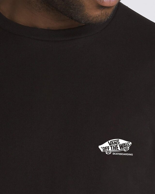 Camiseta Skate Classics Black