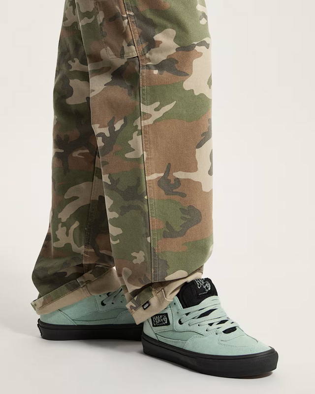 Tênis Skate Half Cab Gray Olive