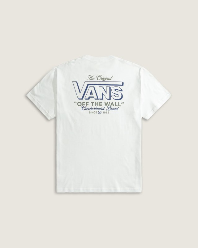 Camiseta Manga Curta Since 66 White