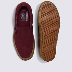 Tênis Skate Slip-On Port Gum