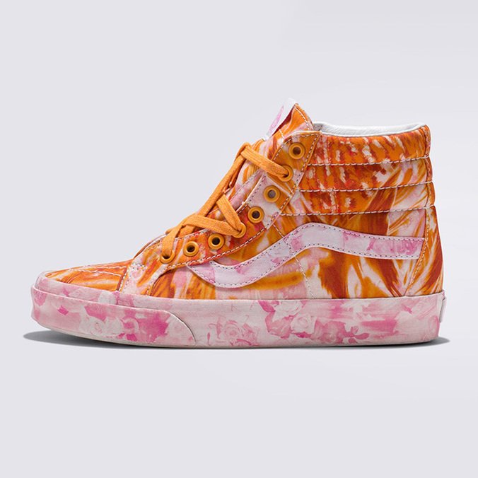 Tênis Sk8-Hi 38 Dx Collina Strada Multi