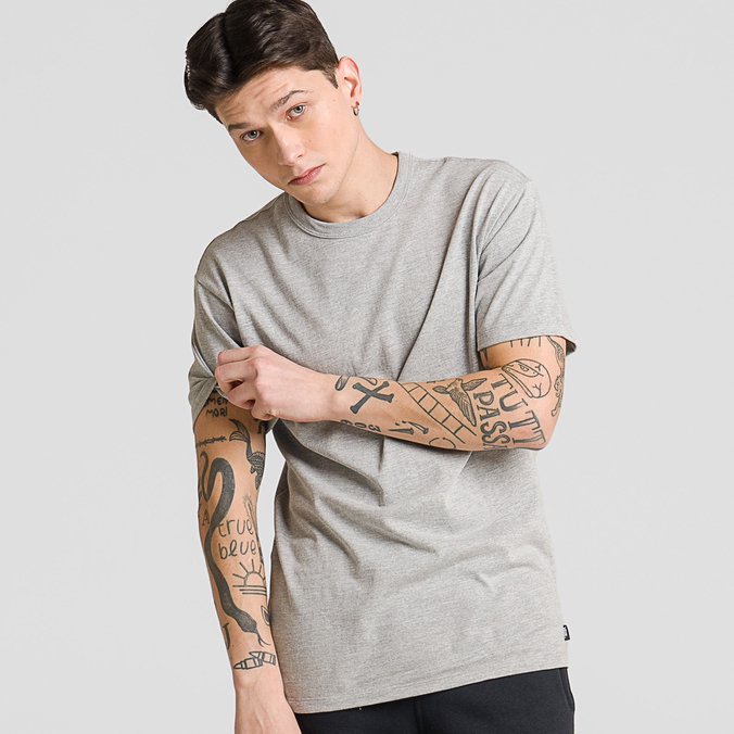 Camiseta Off The Wall Ii Athletic Heather