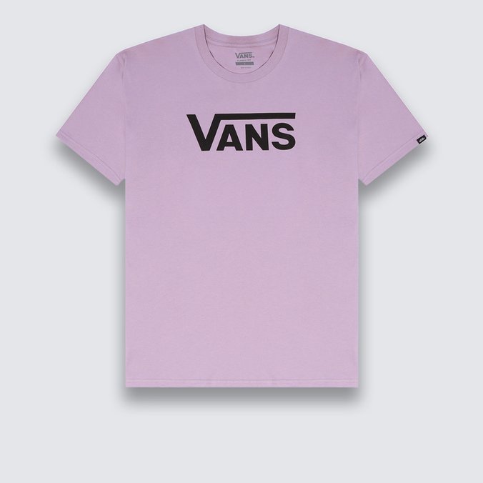 Camiseta Vans Classic SS Lavender Mist