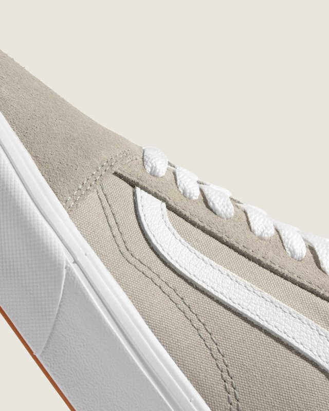 Tênis Old Skool Comfycush Gray Black