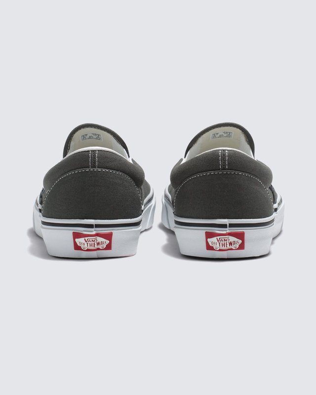 Tênis Slip-On Charcoal