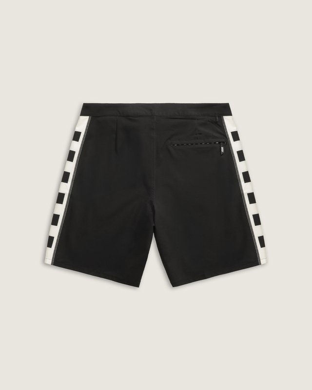 Boardshort Daily Sideline Mo Black Marshmallow