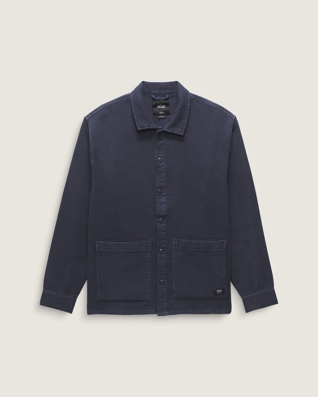 Camisa Ls Parisian Night Vans