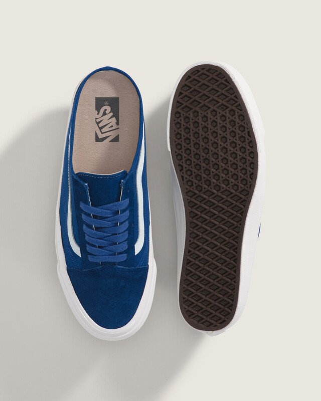 Tênis Old Skool Vlt Lx Mule Rio Blue