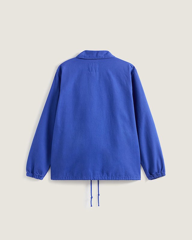 Jaqueta Torrey Pigment Coaches Royal Cobalt