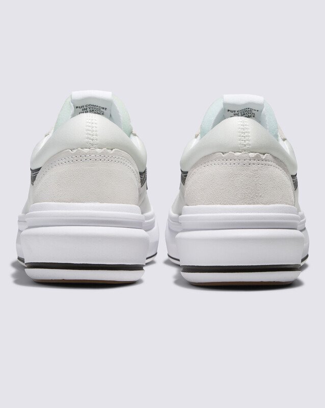 Tênis Old Skool Overt Comfycush White