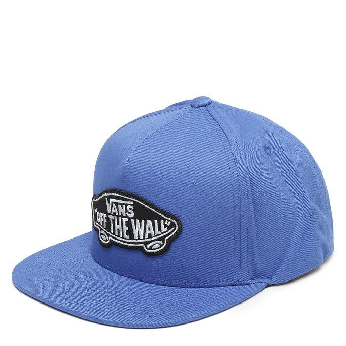 Boné Classic Patch Snapback