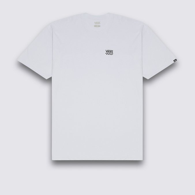 Camiseta Left Chest Logo Ii Ss White